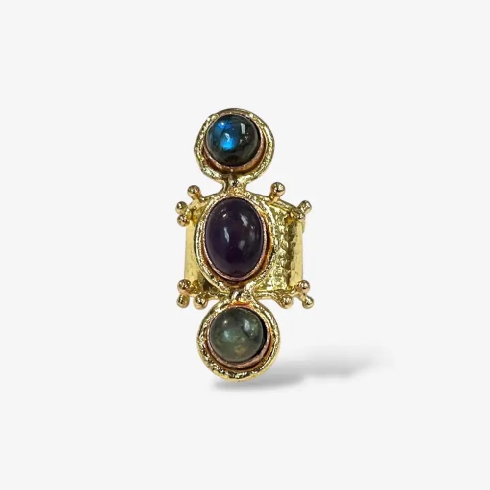 Vintage Stone Ring